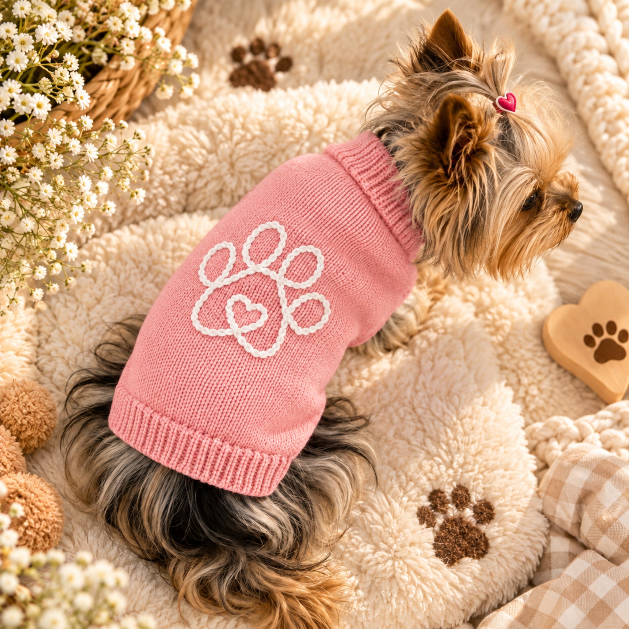 Maglioncini  Sweet Paw